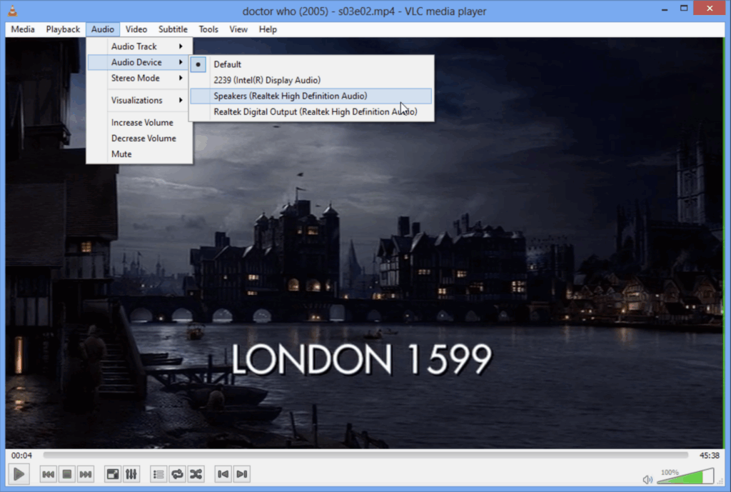 VLC Media Player