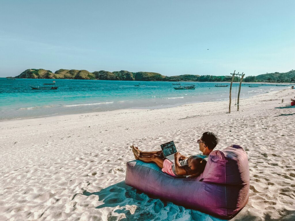 Work from remote