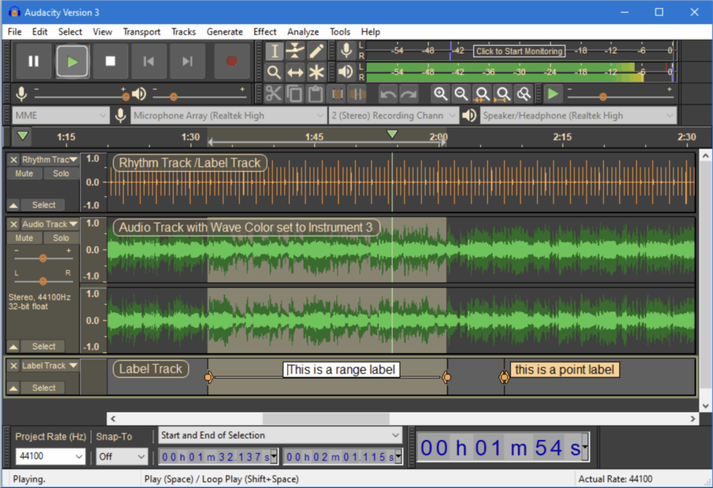 Audacity