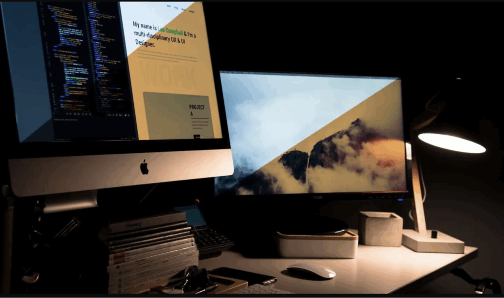 macOS Night Shift