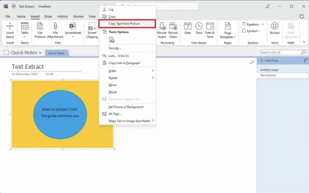 Microsoft OneNote