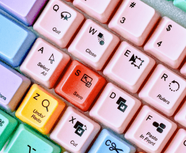 Mastering Keyboard Shortcuts