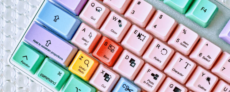 Mastering Keyboard Shortcuts