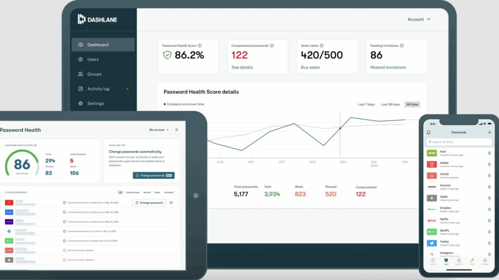 Dashlane