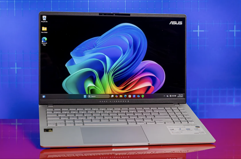 Asus Vivobook S 15 OLED