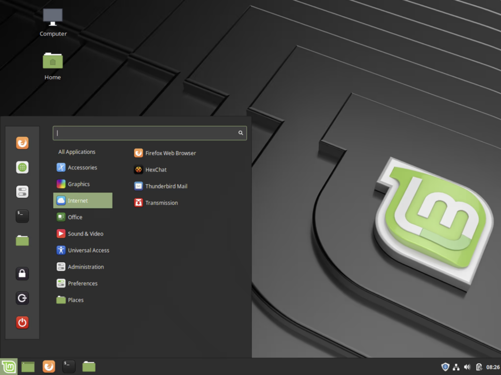 Linux Mint